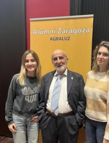 Alumni Zaragoza celebra su XXX aniversario. 