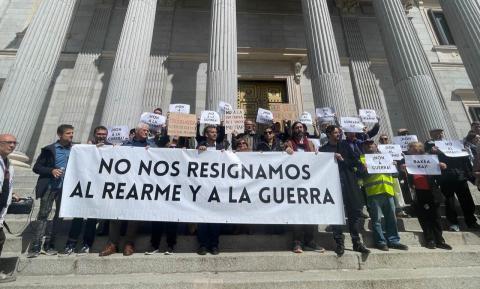 El posible rearme de Europa ha sido uno de los temas más polémicos de las últimas semanas.