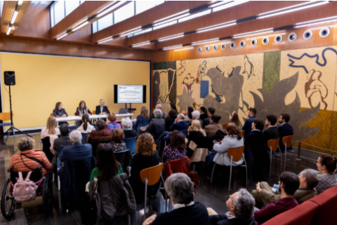 Presentación de la Cátedra de Políticas Sociales 