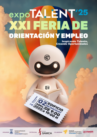 ExpoTALENT 25, feria de empleo 