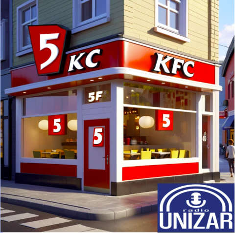 KFC y su anuncio del 5